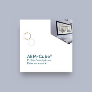AEM-Cube Profile Descriptions: Reference Work