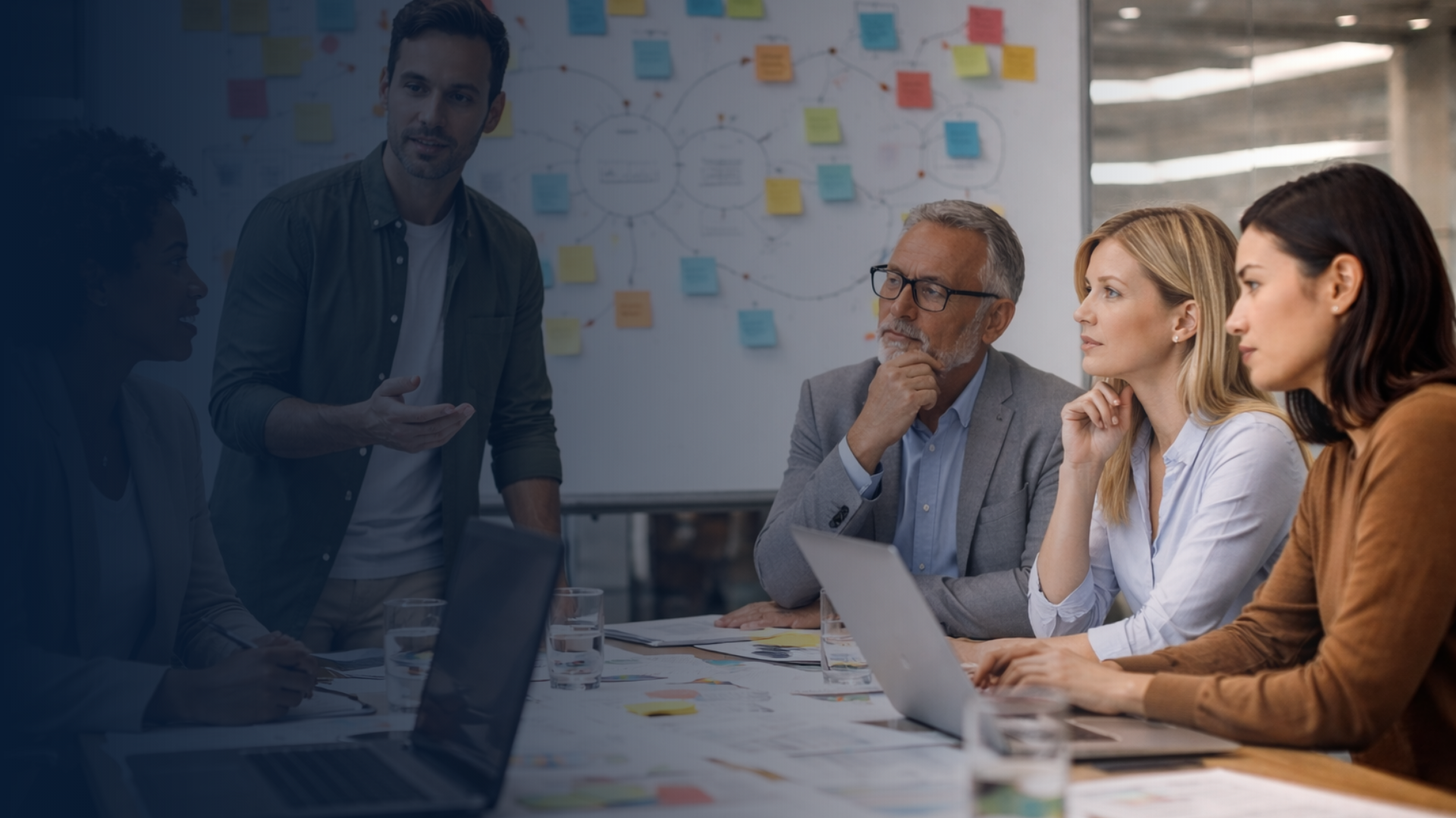 Why team effectiveness now depends on change capacity