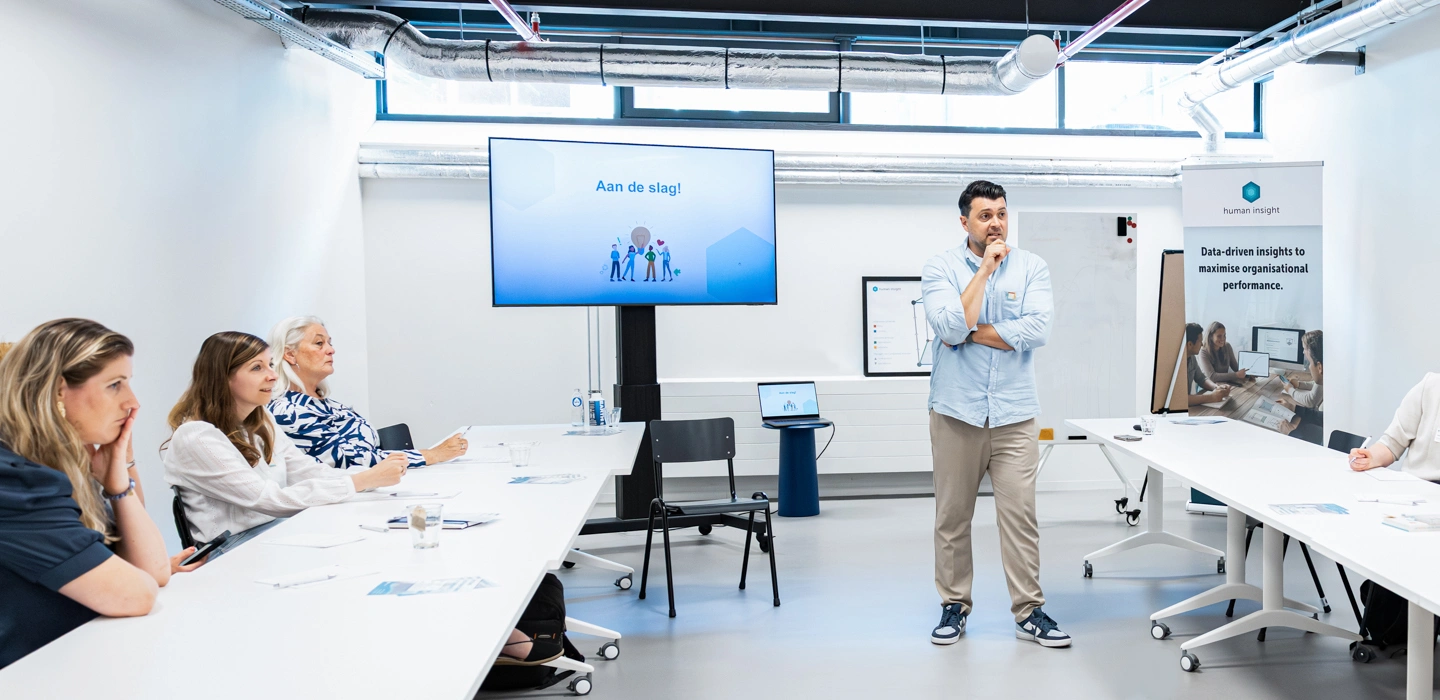 CEO during a session